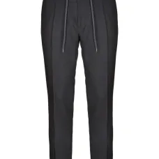 Плиссированные брюки Riccardo на кулиске