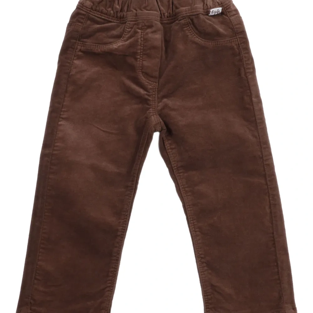 Вельветовые брюки