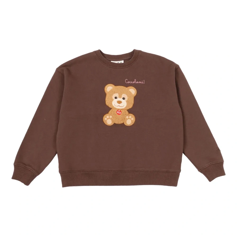 Толстовка с вышивкой