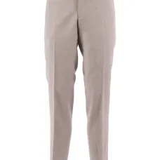 Брюки с манжетами