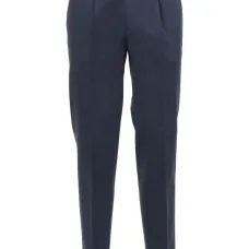 Плиссированные брюки