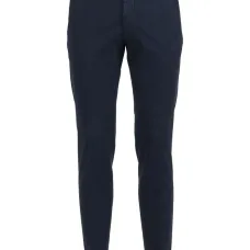 Брюки с манжетами