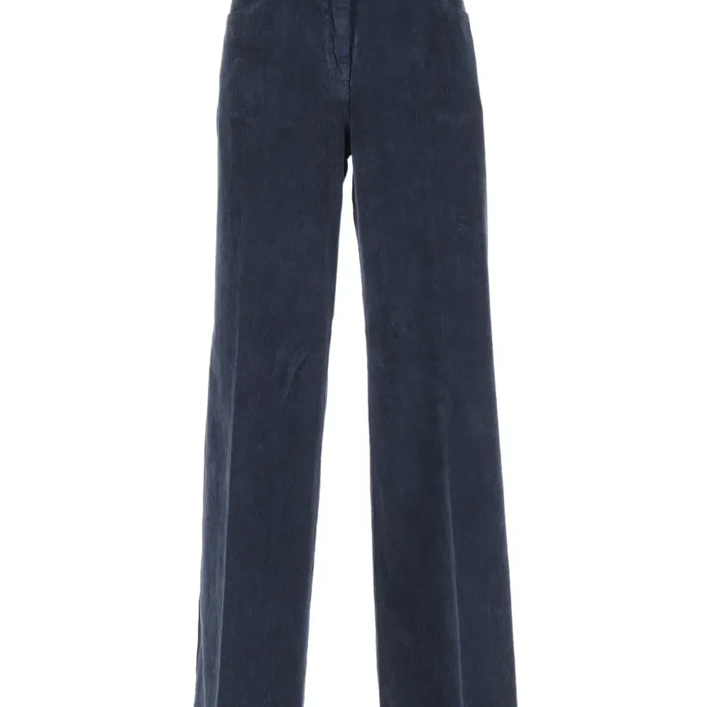 Вельветовые брюки