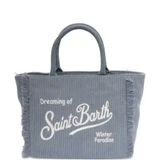 Сумка-тоут Colette с бахромой