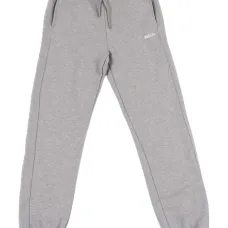 Тренировочные штаны с вышитым логотипом