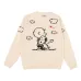 Жаккардовый свитер из коллаборации с Peanuts