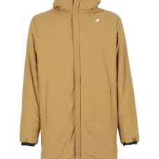 Пальто с капюшоном Jacob