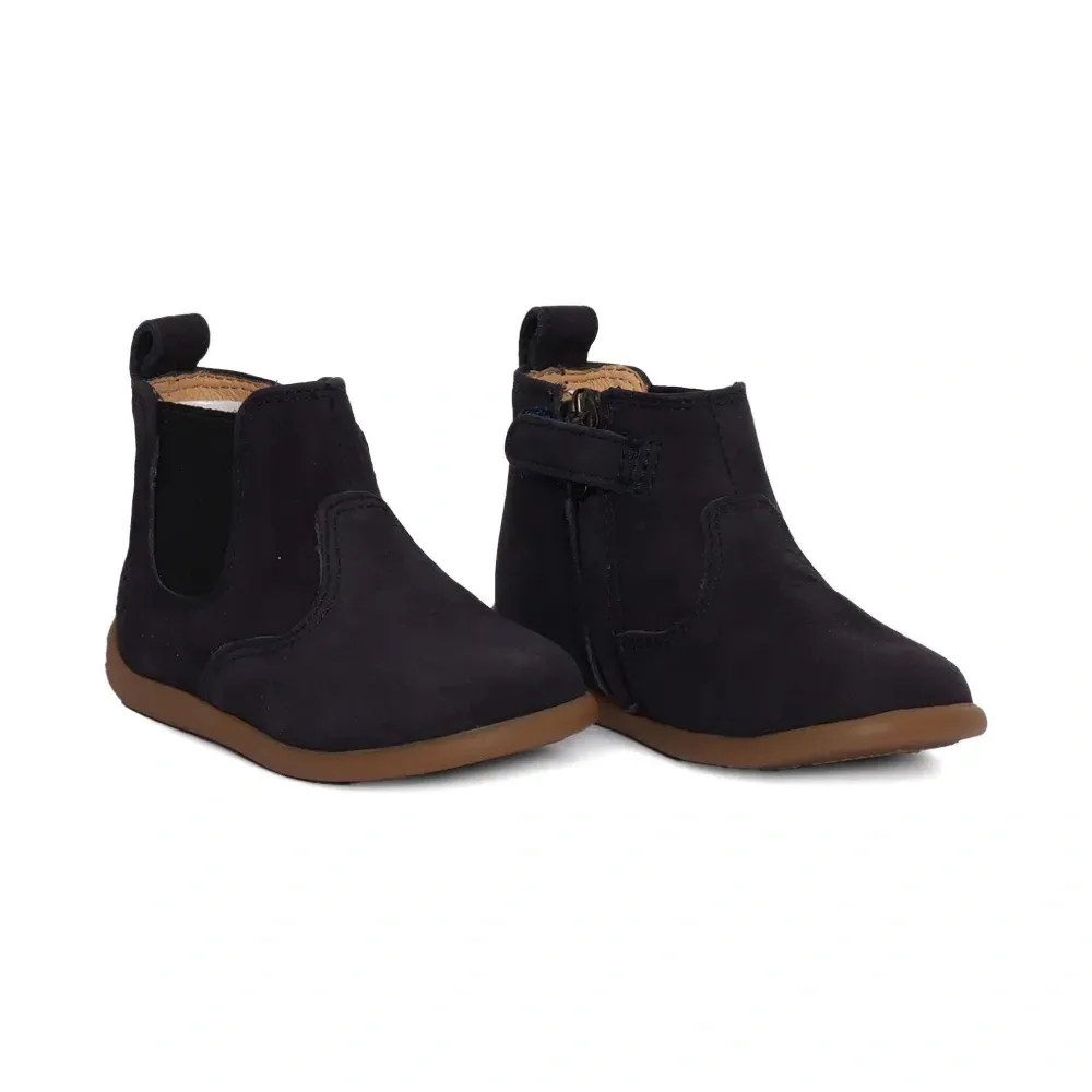 Джодпуры на молнии с высоким голенищем