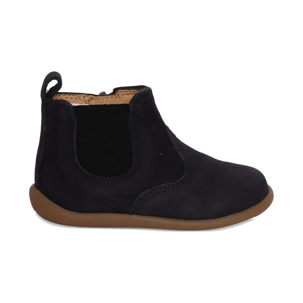 Джодпуры на молнии с высоким голенищем