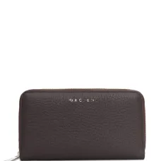 Кошелек с круговой молнией Кошелек с круговой молнией