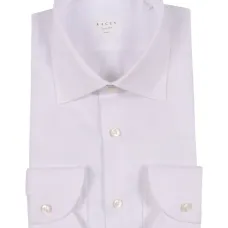 Рубашка из хлопка с манжетами на пуговицах