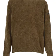 Футболка с круглым вырезом