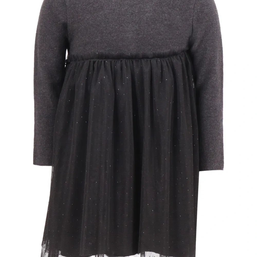 Платье из тюля