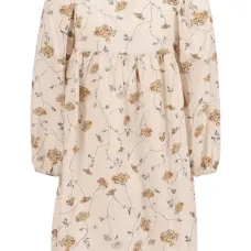 Платье с цветочным принтом Платье с цветочным принтом