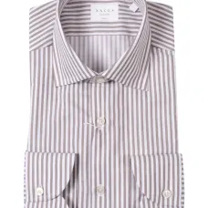 Рубашка в полоску