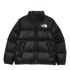 Стеганая куртка с вышитым логотипом