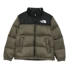 Стеганая куртка на молнии