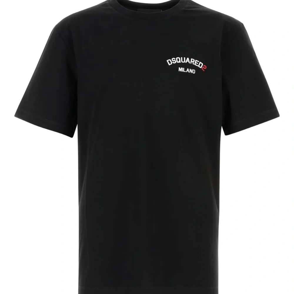 Футболка с принтом логотипа Футболка с принтом логотипа