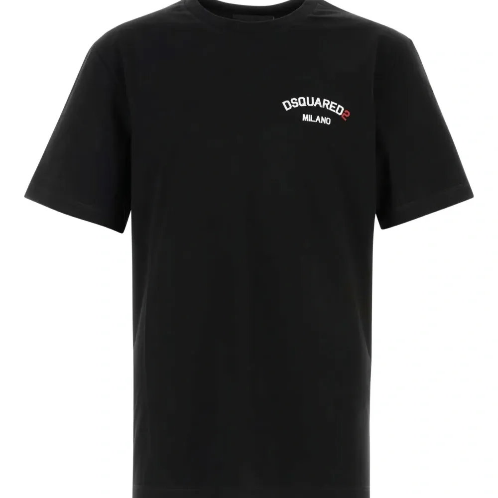 Футболка с принтом логотипа