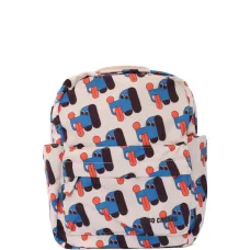 Рюкзак с принтом собак