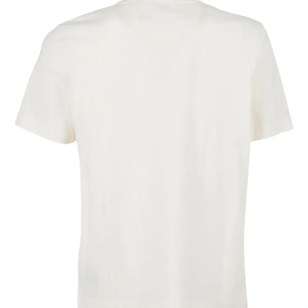 Футболка с принтом