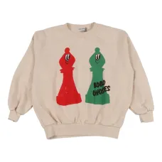 Свитшот "Шах и мат"