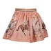 Юбка Brenda с принтом лошади