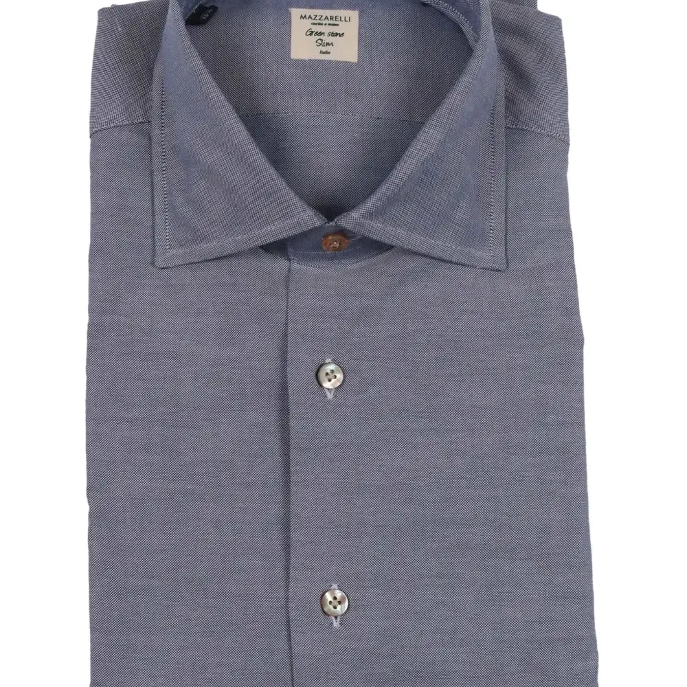 Рубашка из хлопка оксфорд