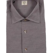 Рубашка из хлопка оксфорд