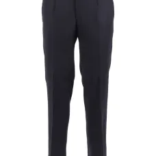 Брюки со складками