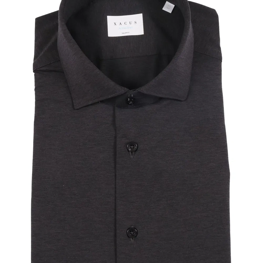 Рубашка на пуговицах