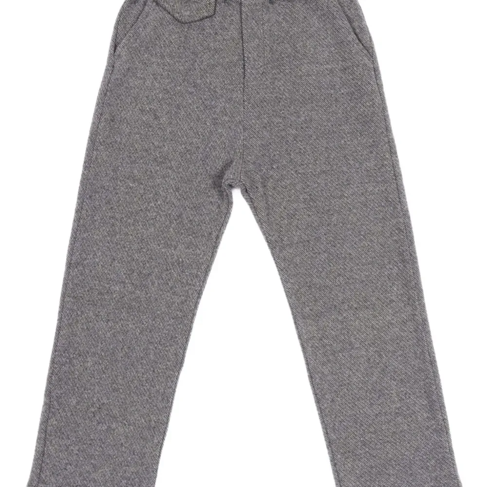 Брюки с карманами