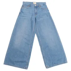 Широкие джинсы Kae