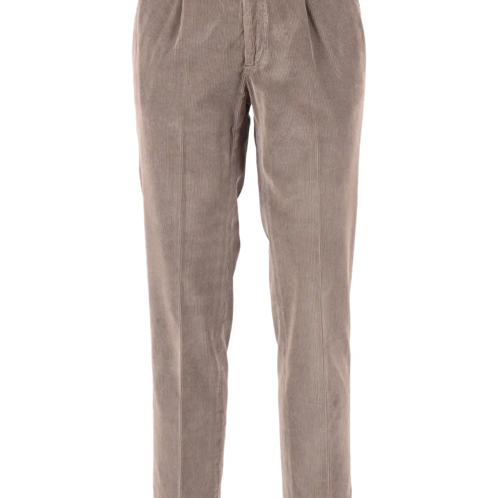 Вельветовые брюки