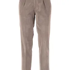 Вельветовые брюки