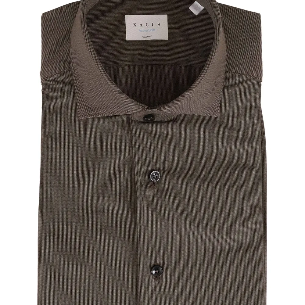 Рубашка на пуговицах