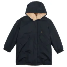 Пальто с капюшоном Harbour22