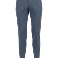 Брюки с манжетами