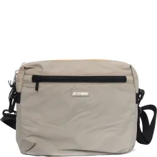 Сумка-мессенджер на молнии