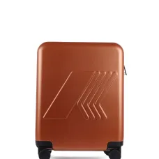 Дорожная сумка Eudoxie с тисненым логотипом