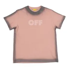 Футболка с принтом