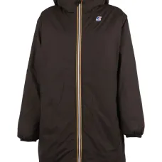 Куртка на молнии с капюшоном