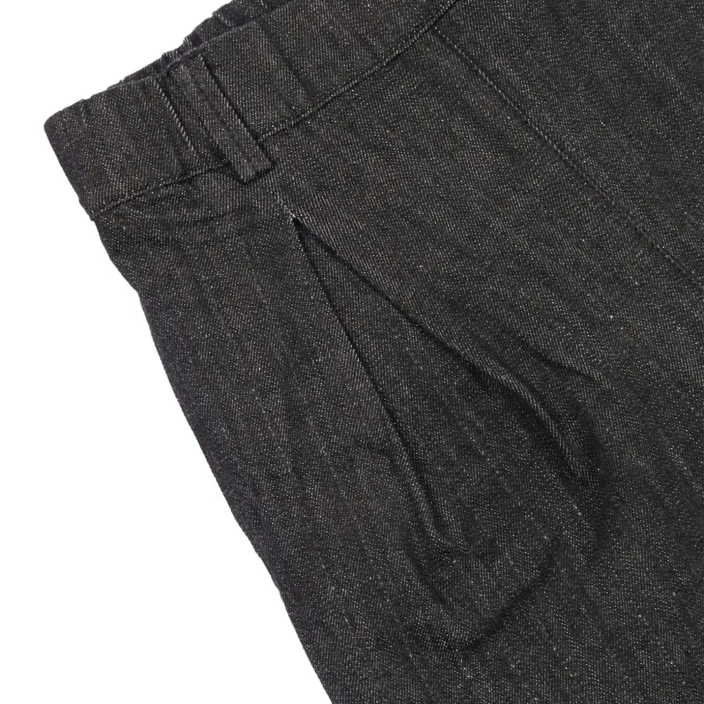 Брюки с манжетами