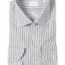 Рубашка в полоску