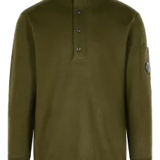 Свитер с линзой