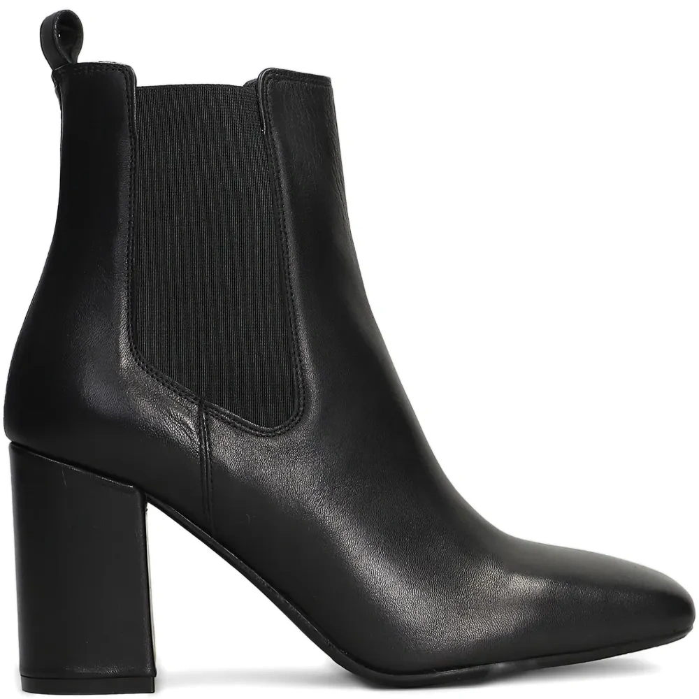 Ботинки Emma Beat на каблуке 80 мм