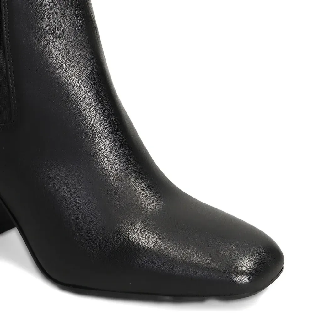 Ботинки Emma Beat на каблуке 80 мм