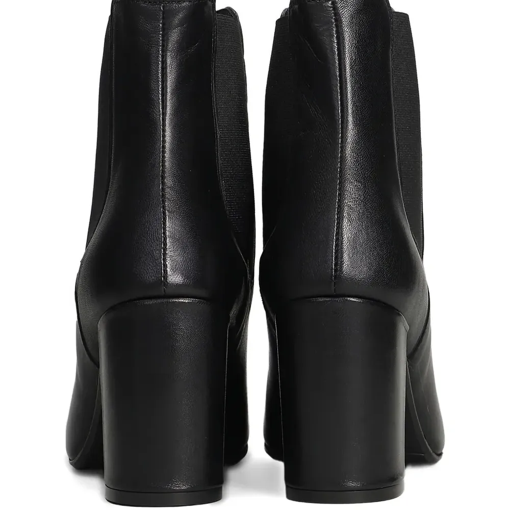 Ботинки Emma Beat на каблуке 80 мм