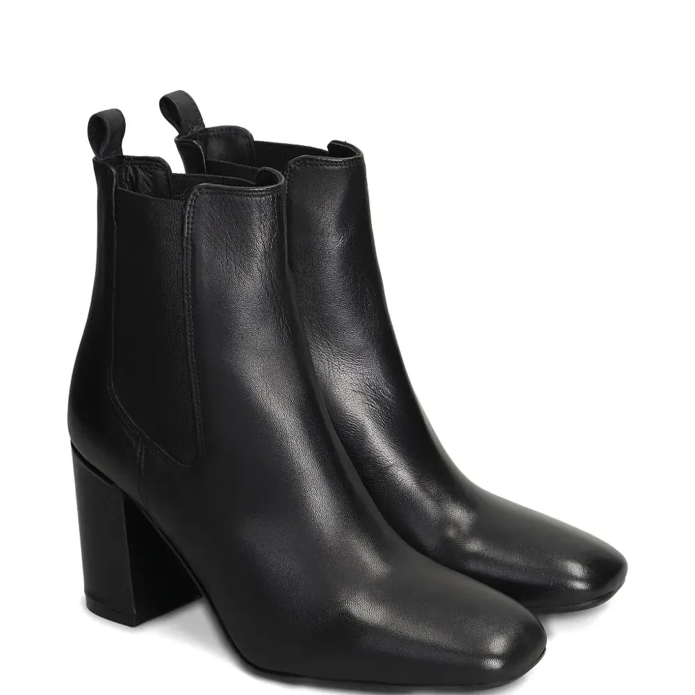 Ботинки Emma Beat на каблуке 80 мм