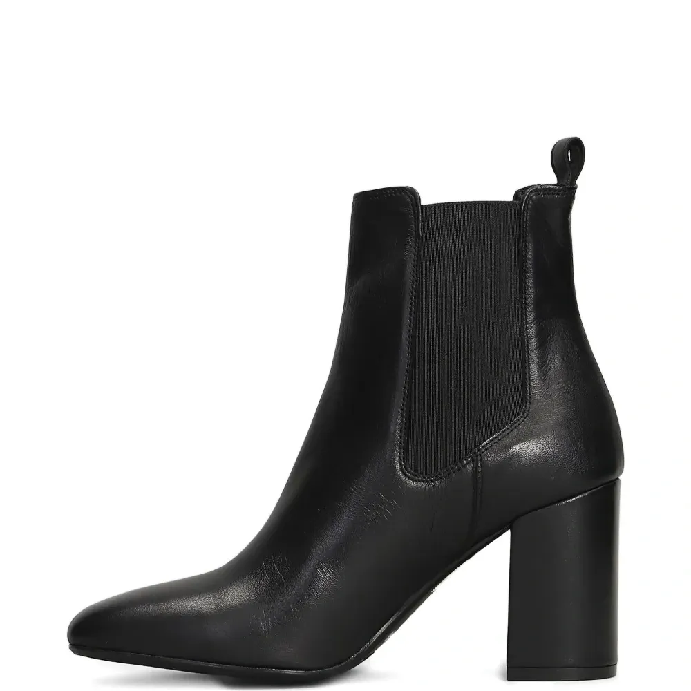 Ботинки Emma Beat на каблуке 80 мм